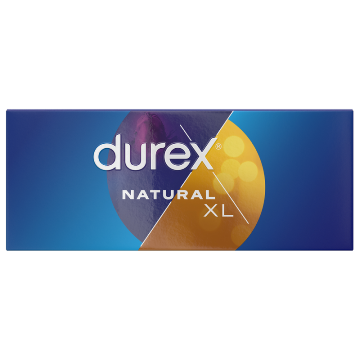 Durex - Extra Large xl 144 Units