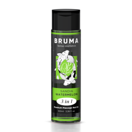 Extase Sensual - Huile de Massage a Effet Glace Extra Fraîche 100 ml