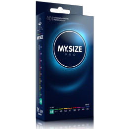 My Size - Pro Preservativi 45 mm 10 Unit