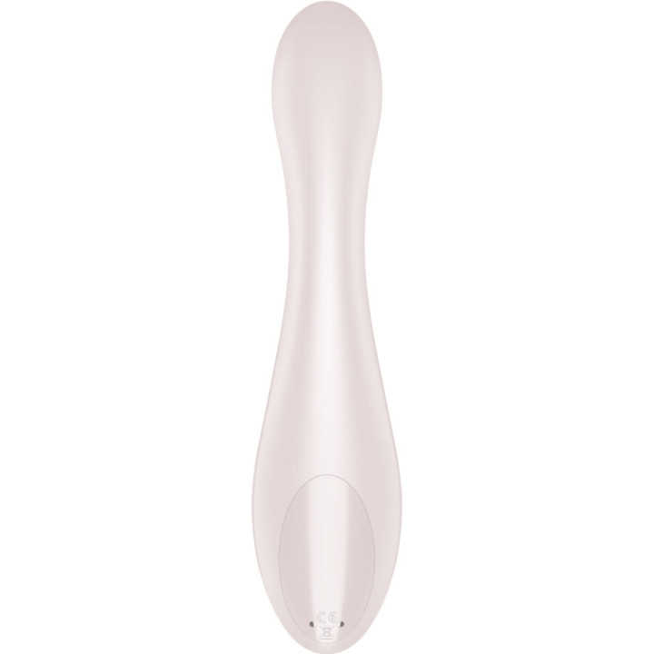 Satisfyer - g-Force Stimolatore Vibratore g-Spot Beige