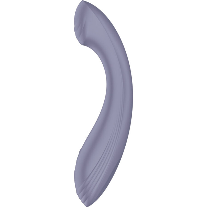 Satisfyer - g-Force Stimolatore Vibratore g-Spot Viola