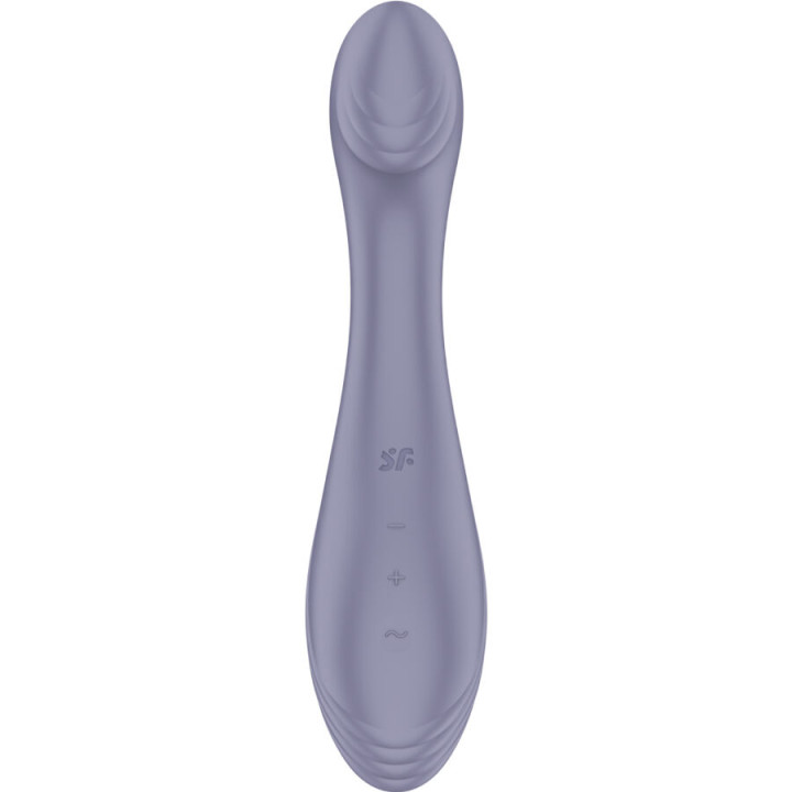 Satisfyer - Wibrator g-Force Stymulator Punktu g Fioletowy