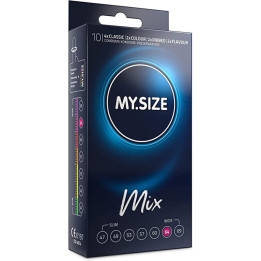 My Size - Mix Kondome 64 mm 10 Einheiten