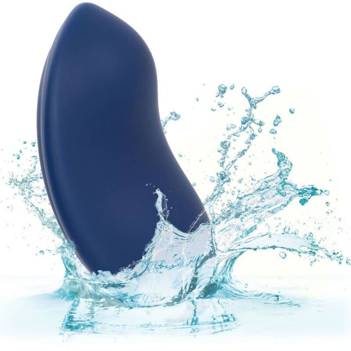 Calexotics - Cashmere Velours Curve Bleu
