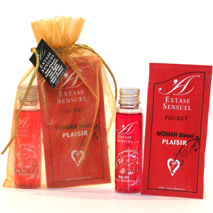 Extase Sensual - Set Nuits Amour Reiseformat