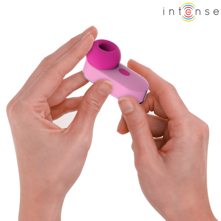 Intense - Estimulador de Clitóris Sabrina Rosa