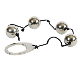 Metal Hard - Perline 4 20mm