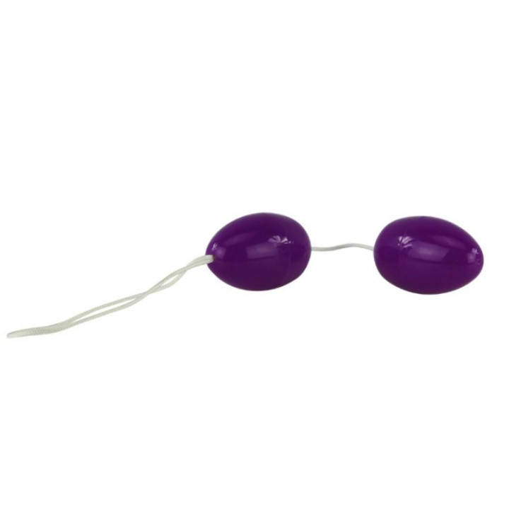 Baile - Bolas Gêmeas Lilas Bolas Anais
