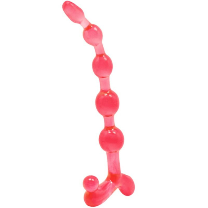 Baile - Bendy Twist Rote Analblle
