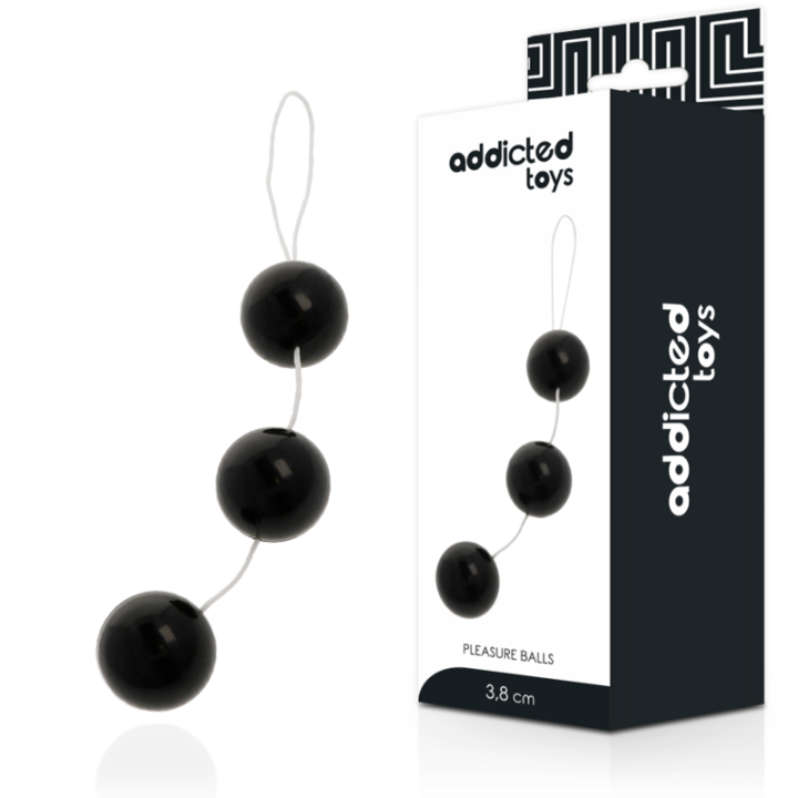 Addicted Toys - Bolas de Prazer