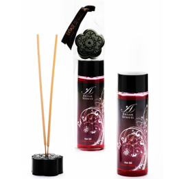 Extase Sensual - Olio Stimolante di Ciliegia 100 ml