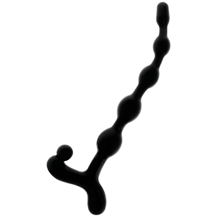 Addicted Toys - Bolas Anais 22 cm Pretas