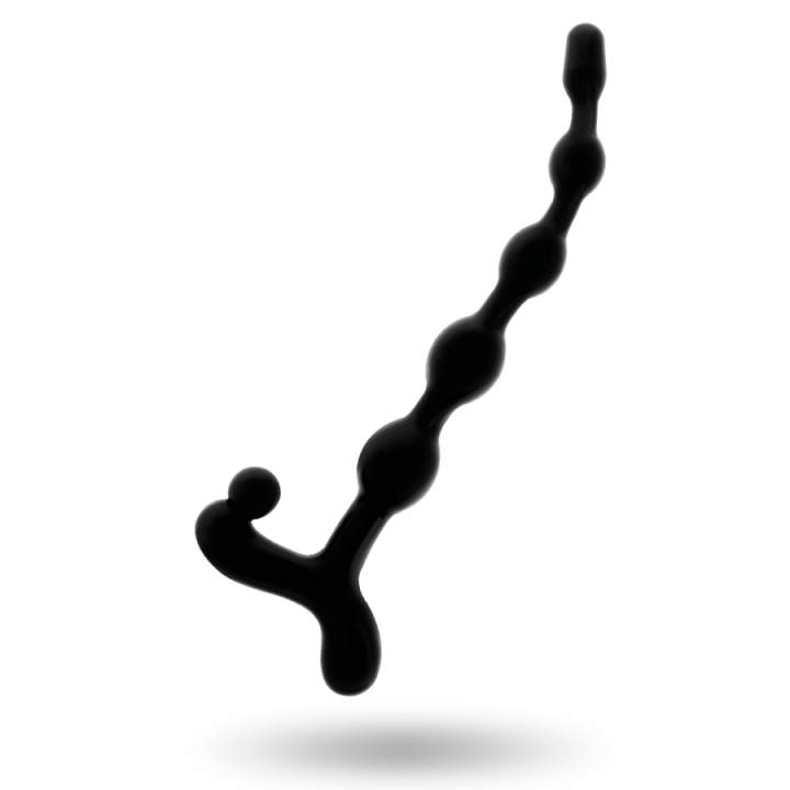 Addicted Toys - Bolas Anais 22 cm Pretas