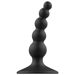 Addicted Toys - Plug Sessuale Anale 10 cm Nero