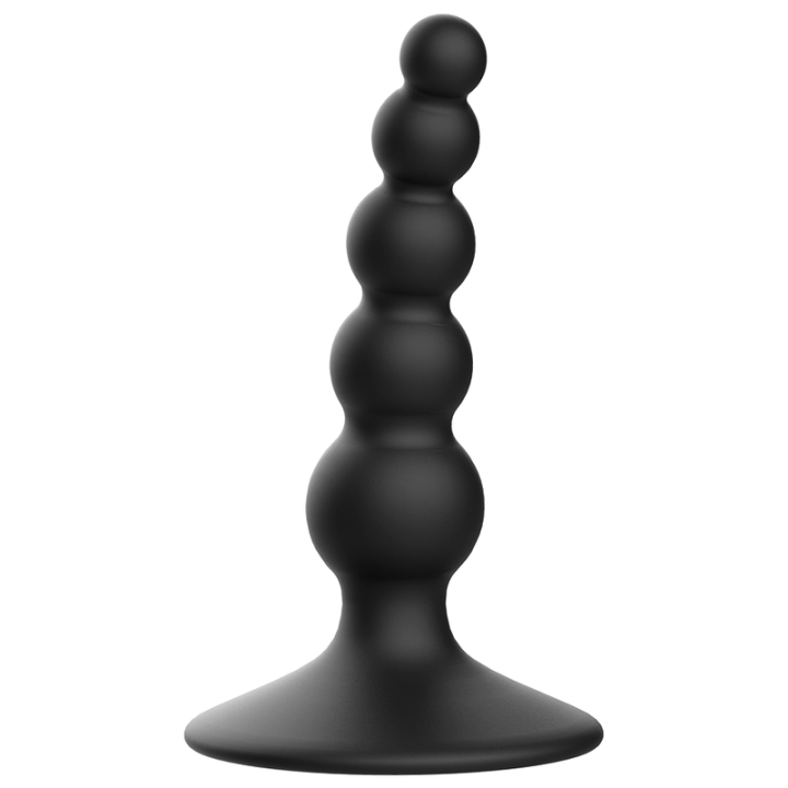 Addicted Toys - Anal Sexual Plug 10 cm Black