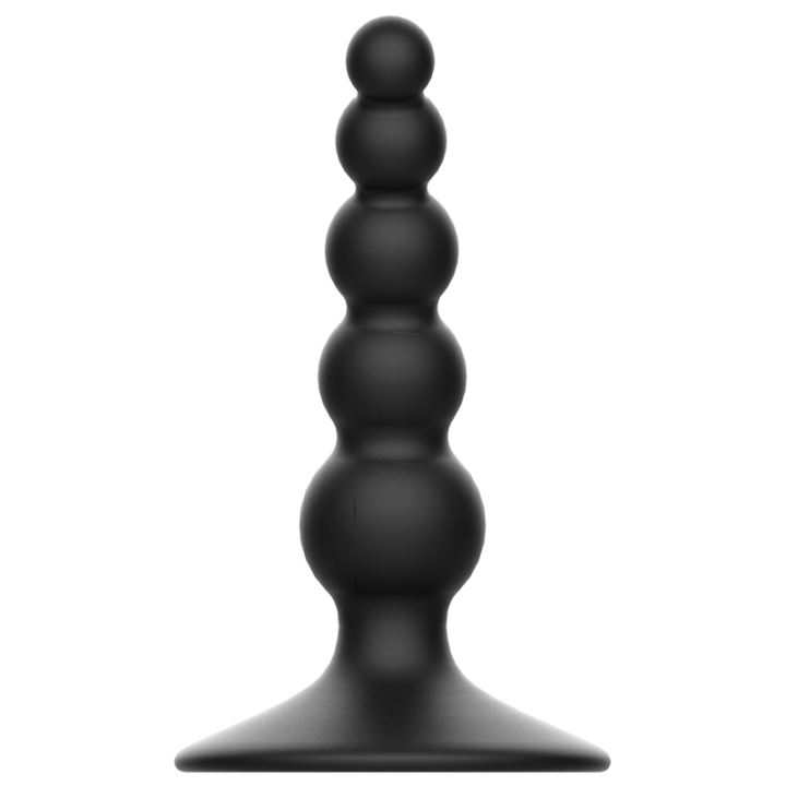 Addicted Toys - Anal Sexual Plug 10 cm Black