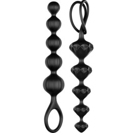 Satisfyer - Perline Love Nero
