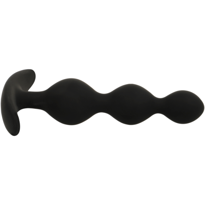 Black&Silver - Rupert Cadena Bolas Anales 10 cm