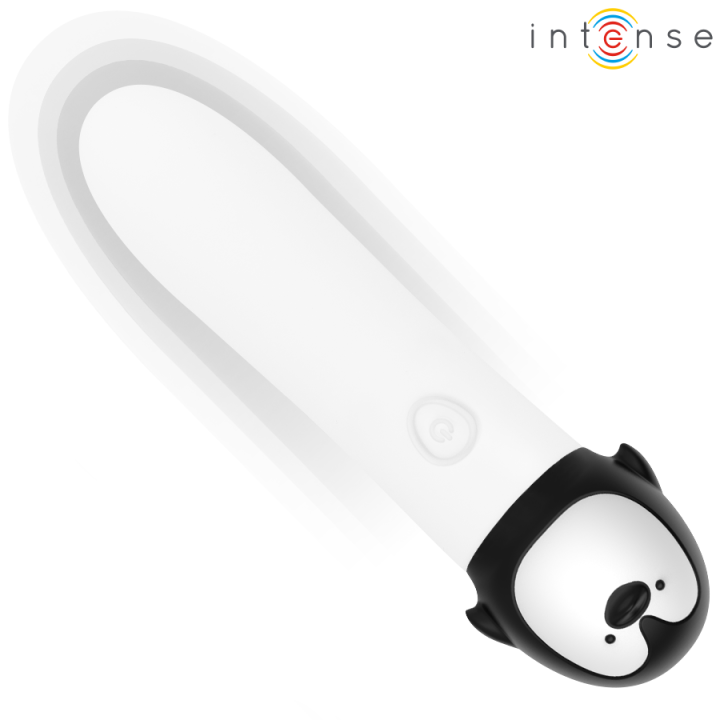 Intensywny - Bogate Wibracyjne Pingwin Bullet