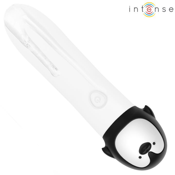 Intensywny - Bogate Wibracyjne Pingwin Bullet