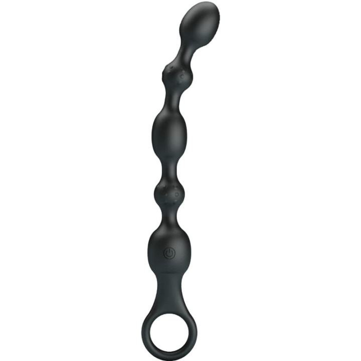 Pretty Love - Van Anal Balls 10 Vibrationen Wiederaufladbares Silikon
