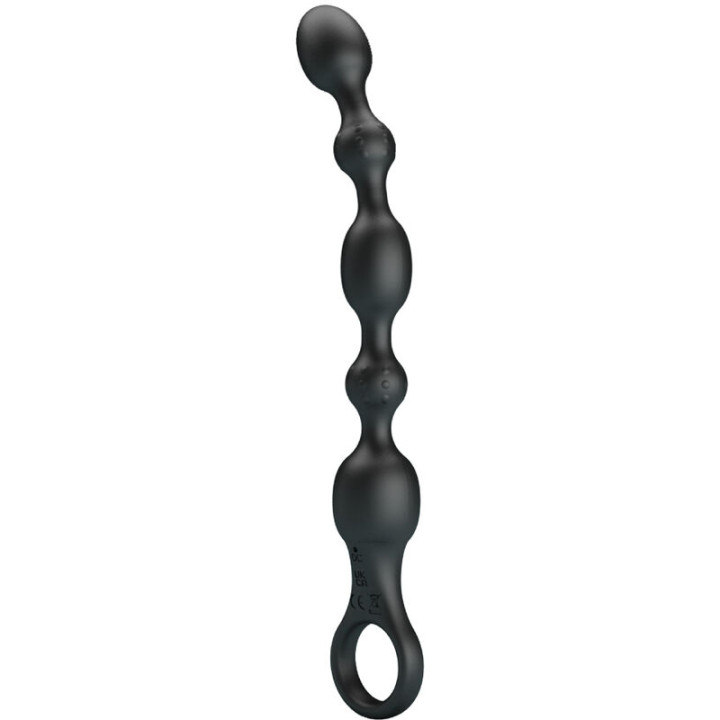 Pretty Love - Van Bolas Anales 10 Vibraciones Recargable Silicona