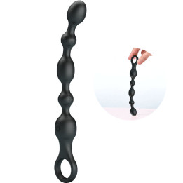 Pretty Love - Van Anal Balls 10 Vibrationen Wiederaufladbares Silikon