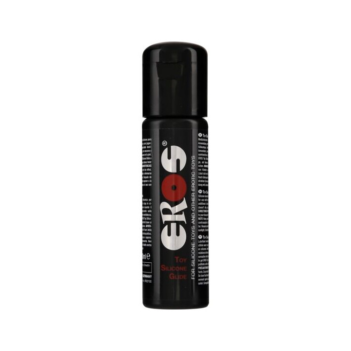 Eros - Toy Silicone Lub Para Brinquedos 100 ml