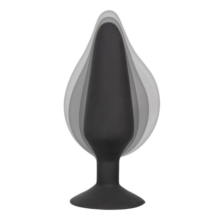 Calexotics - xl Silicone Inflatable Plug