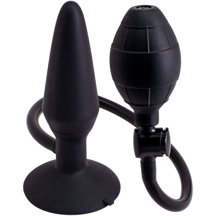 Seven Creations - Plug Anal Inflvel Tamanho m