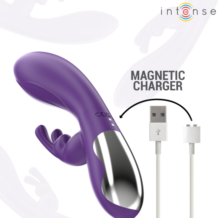 Intense - Randall Rabbit Vibrator 10 Vibrationen Lila