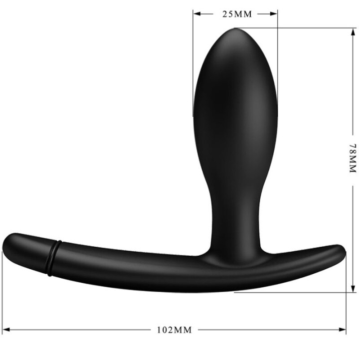 Pretty Love - Drake Plug Anal Inflable