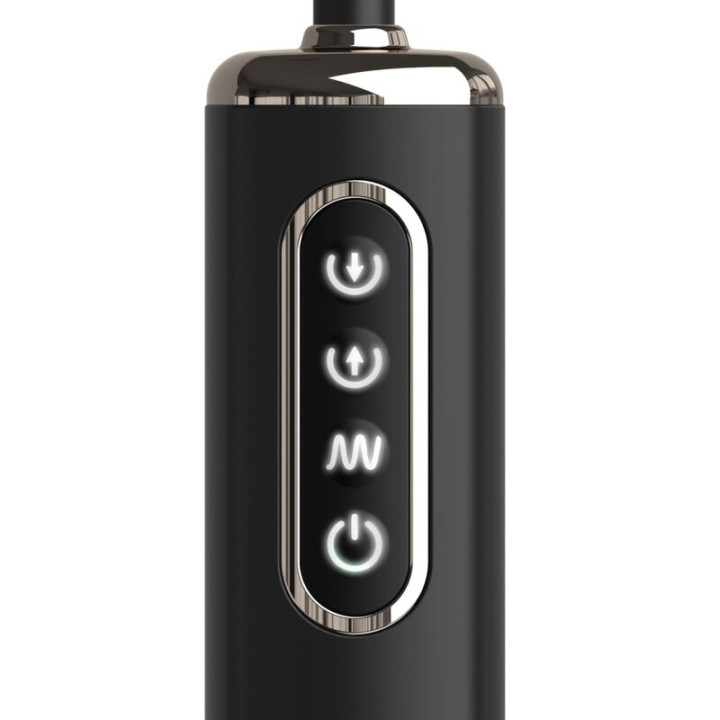 Anal Fantasy Elite Collection - Inflatable Plug & Auto-Throb Vibrator