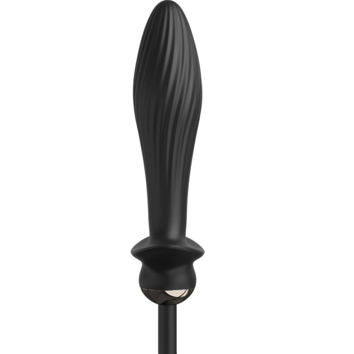 Anal Fantasy Elite Collection - Plug Gonfiabile e Vibratore Auto-Throb