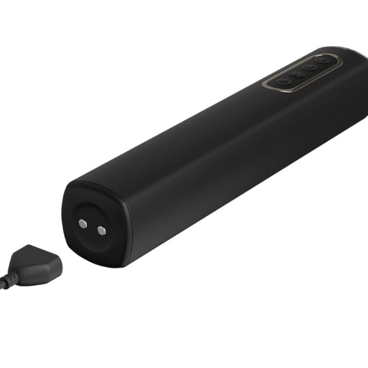 Anal Fantasy Elite Collection - Aufblasbarer Plug & Auto-Throb Vibrator