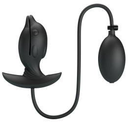 Pretty Love - Plug Anal Delfin Inflvel e Recarregvel