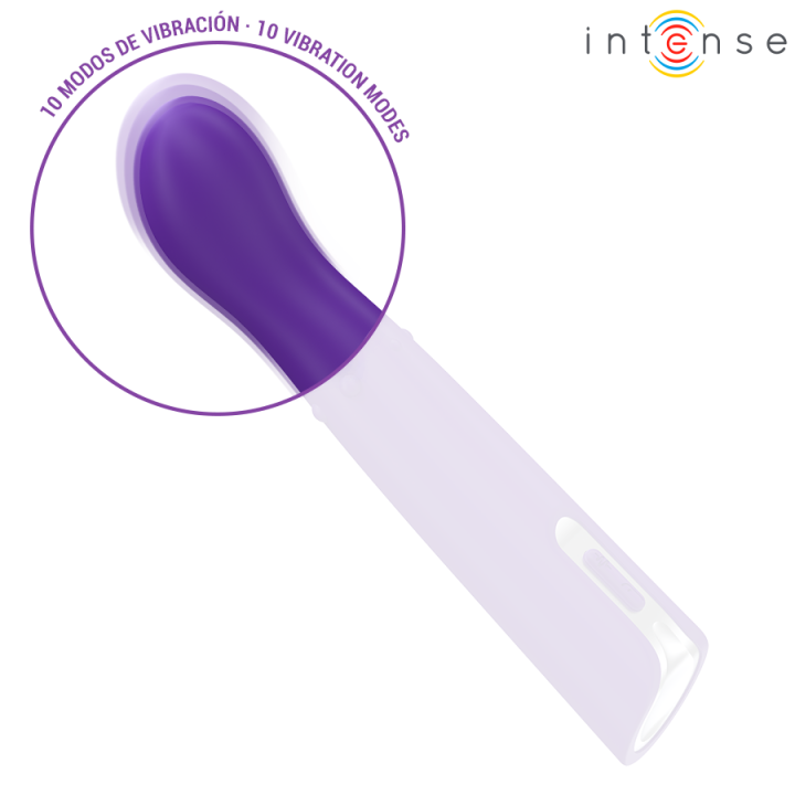 Intense - Helena Beads Wibrator up & Down Wiggle 13,5 cm