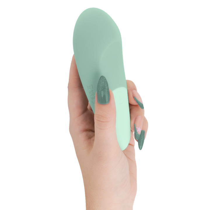 Womanizer - Vibe Lay-on Cichy Wibrator Sage