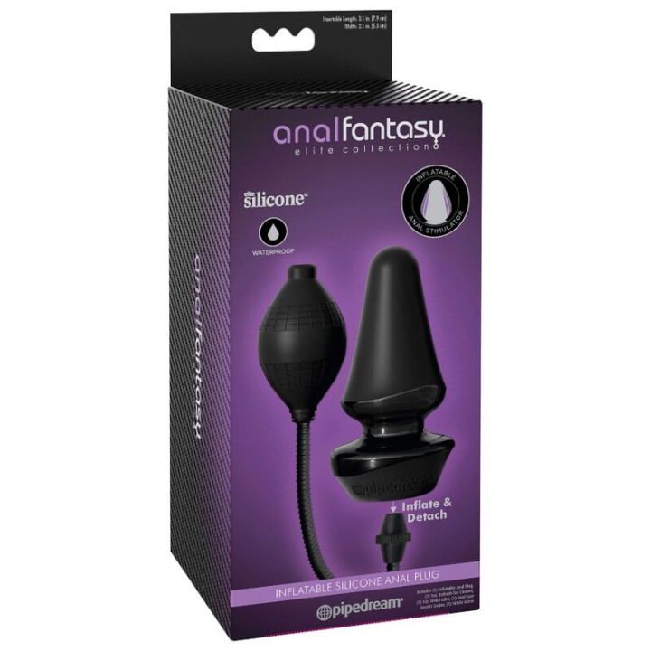 Anal Fantasy Elite Collection - Plug Inflvel