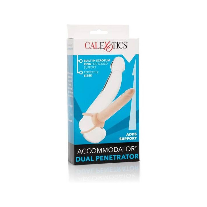 Calexotics - Accommodateur Double Pénétrateur
