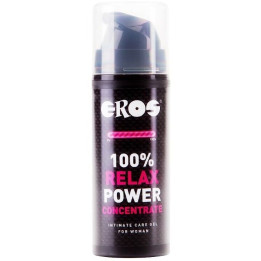 Eros Power Line - Relax Anal Power Koncentrat Dla Kobiet