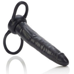 Calexotics - Accommodator Dual Penetrator Schwarz