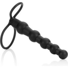 Calexotics - Perle Double Pénétrateur Noir