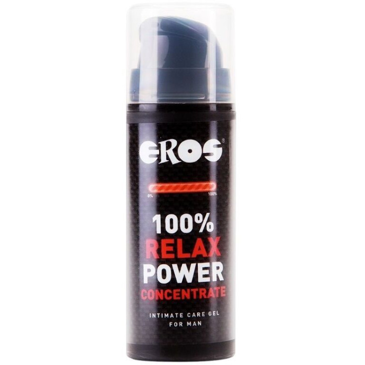 Eros Power Line - Entspannungskonzentrat