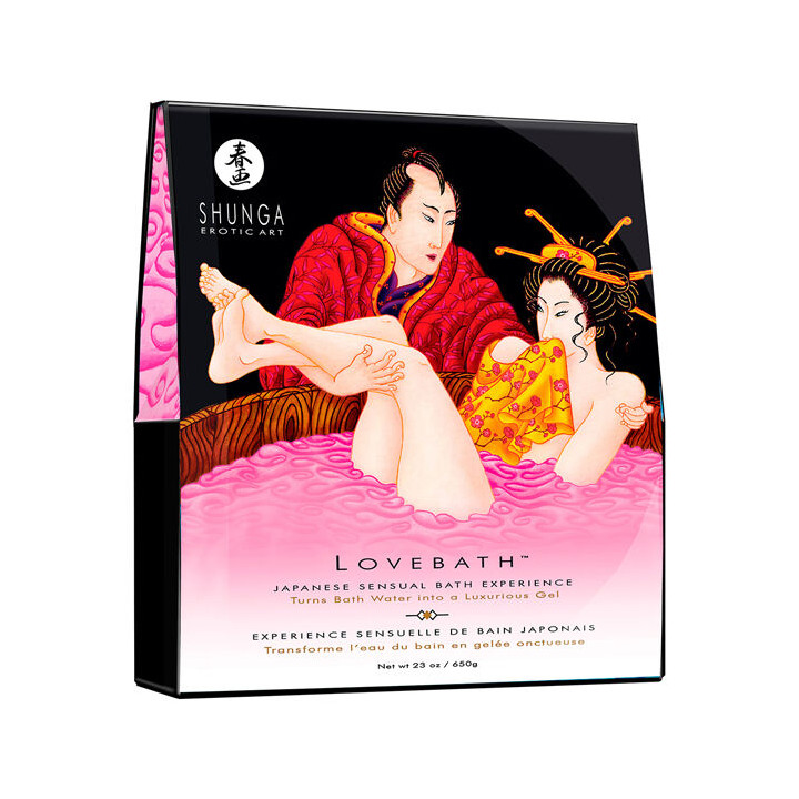 Shunga - Liebebad-Drachenfrucht