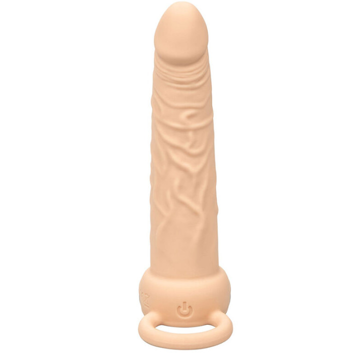 Calexotics - Performance Maxx Doble Penetrador Recargable Piel Claro