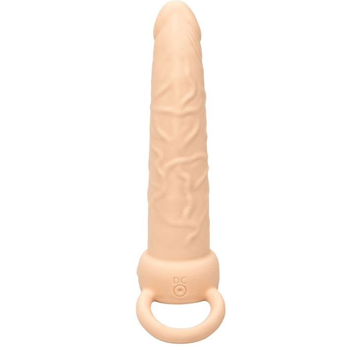 Calexotics - Performance Maxx Recarregvel Duplo Penetrador Pele Leve