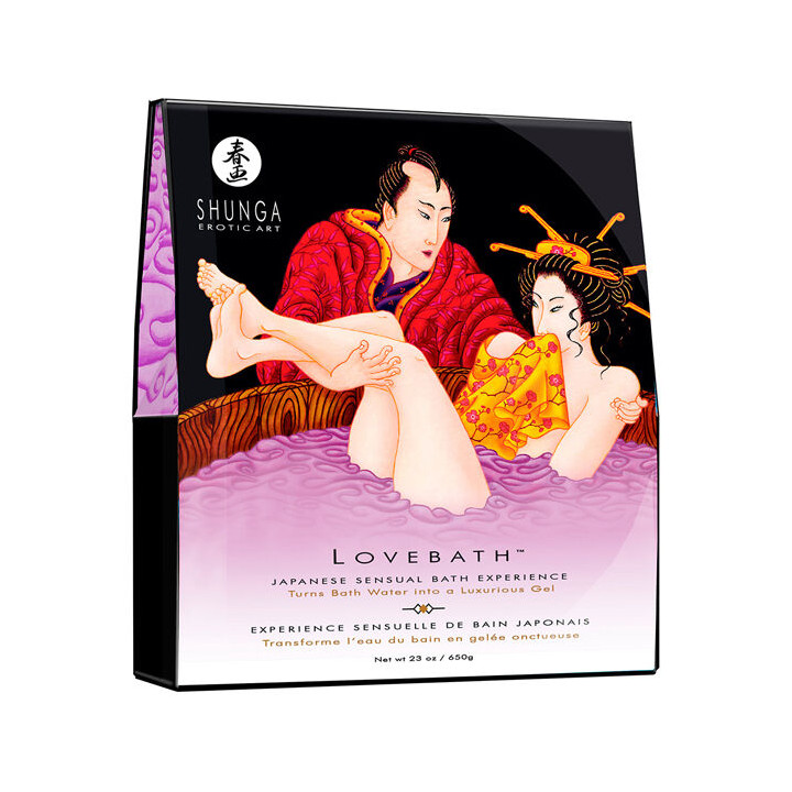 Bijoux - Óleo de Massagem Slow Sex Com Efeito de Calor 50 ml