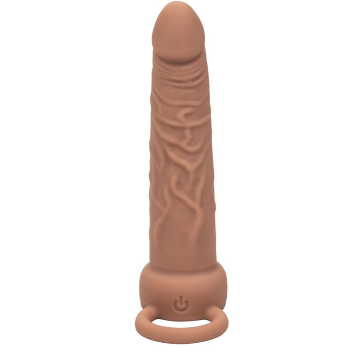 Calexotics - Performance Maxx Rechargeable Double Pénétrateur Peau Brun