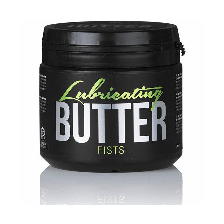 Cobeco - Cbl Anal Lube Butter Fists 500 ml